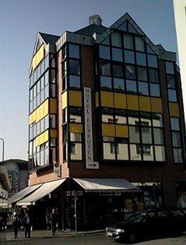 Hotel Elbroich Düsseldorf