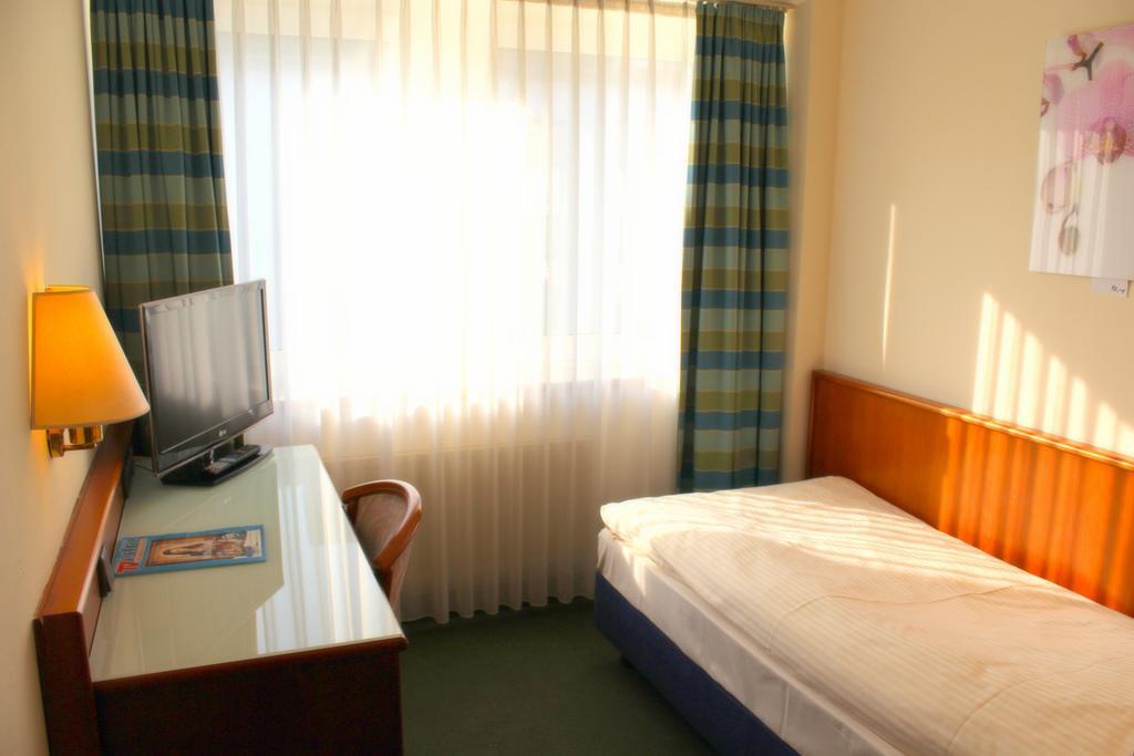 Hotel Elbroich Düsseldorf