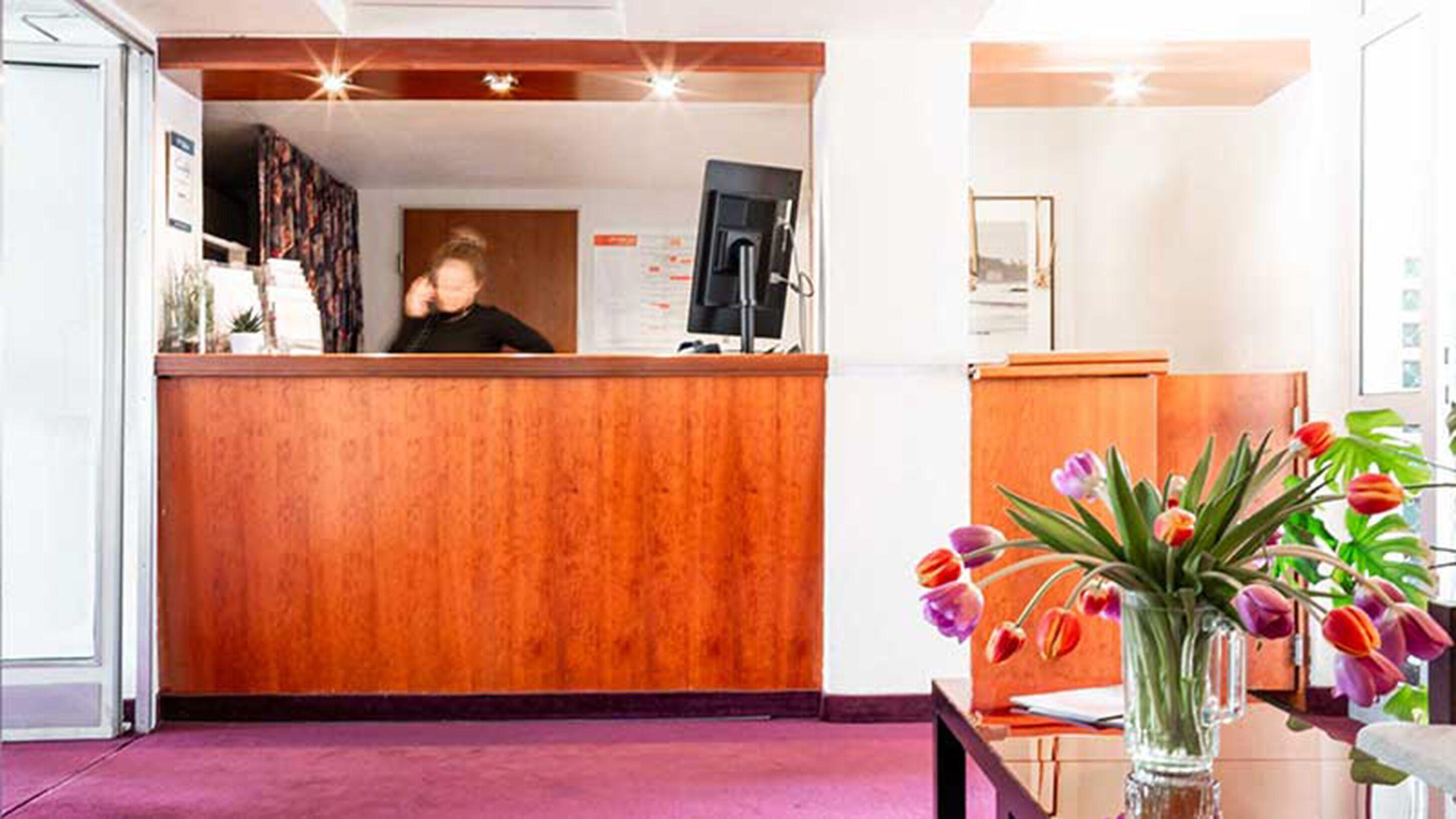 Elbroich Hotel Dusseldorf