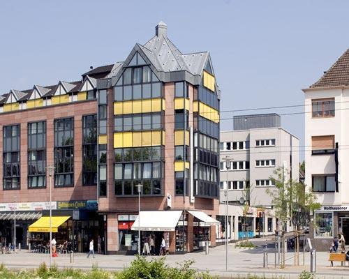 Hotel Elbroich Dusseldorf